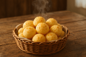 Como Fazer Pão de Queijo: Receita Mineira Rápida e Saborosa