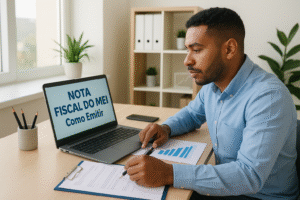 Nota Fiscal do MEI Como Emitir – Guia Passo a Passo