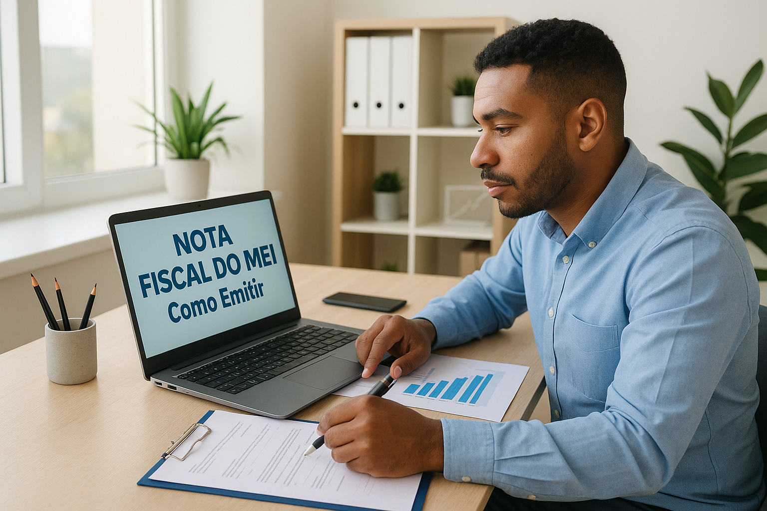 Nota Fiscal do MEI Como Emitir – Guia Passo a Passo